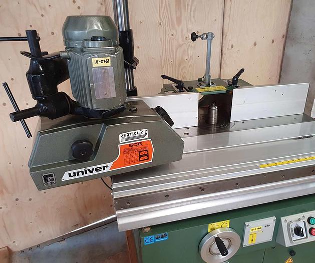 Used 1995 FELDER Singel moulder FELDER F38