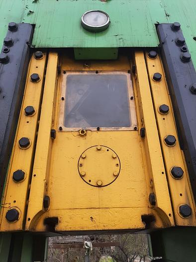 Used Press Cold Extrusion Russian KB0034B