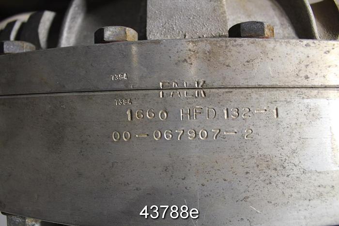 Used Falk 485A2-CS 002 Gear Drive, 17.64/1 Ratio #43788