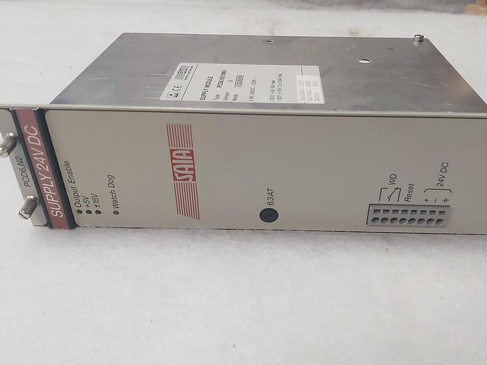 Power supply module, PCD6.N210M4, Saia,  neu