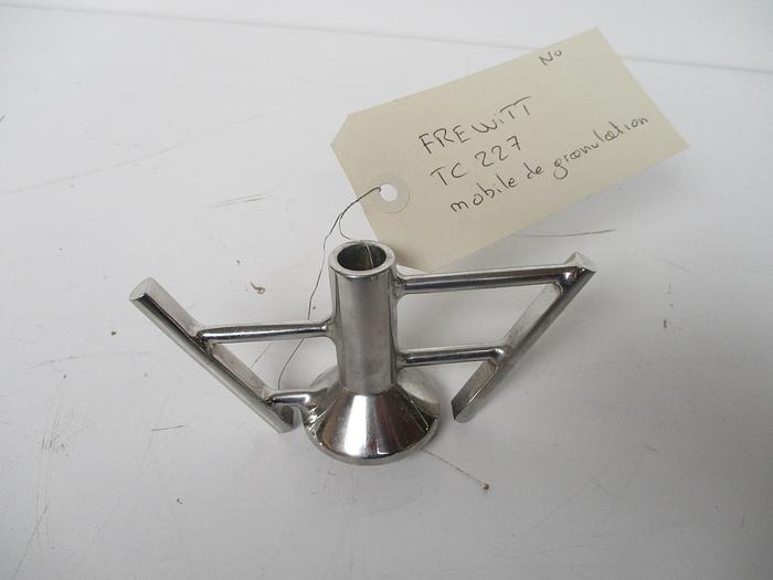 Used FREWITT TC227
