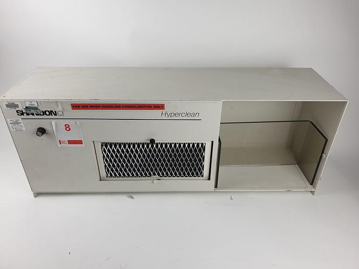 Used Shandon HyperClean 1 Grossing station