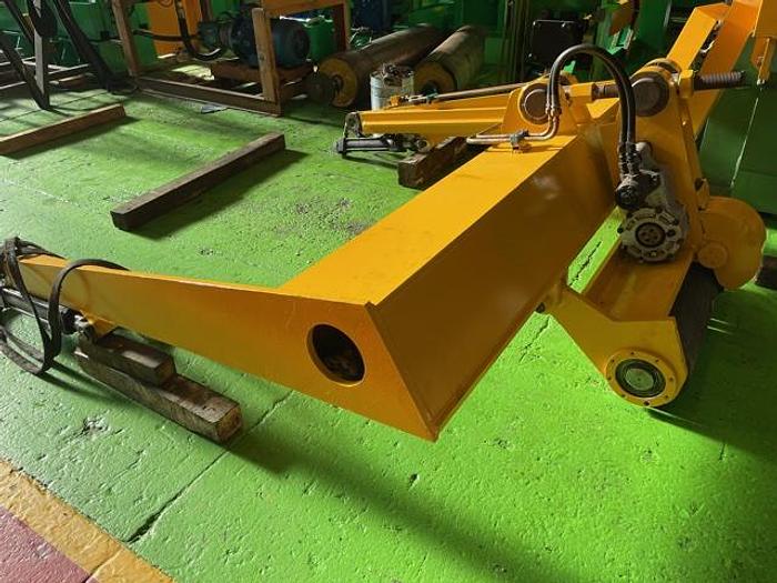 Used  FIMI  1500mm x 6mm Slitting Line (Used) #3970