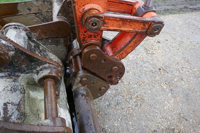 Used 2013 KUBOTA KX61-3