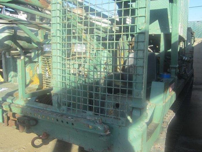 Used 1986 CME Drill 850 Track Drill Rig