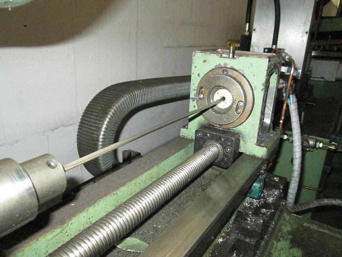 Used 2007 4 spindle gun drilling machine ZTS-LR (SLOVAKIA)