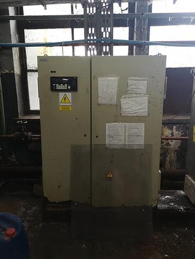 Used SCHOLL Jet Dyeing machine  1998  400 Kgs