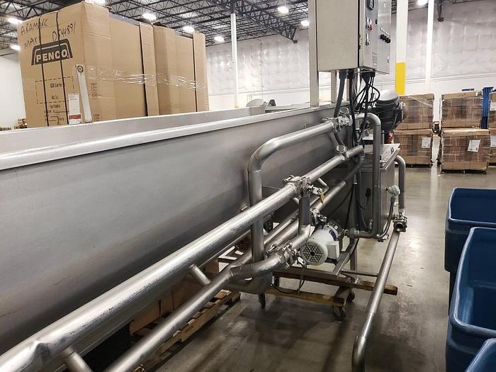 Used 2004 Fresh Tech International