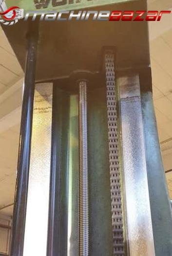 Used 1980 Wotan B130