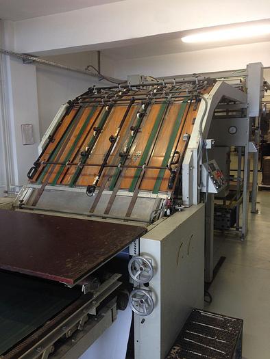 Gebraucht 1996 STOCK 1250 PV