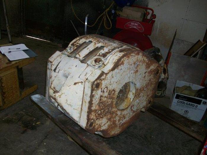 Used MCKISSICK 50 TON