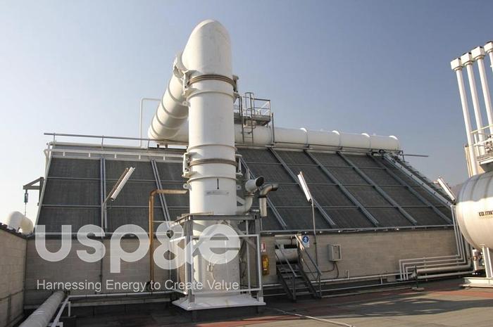 Used 42.8 MW 2007 Used GE LM6000PD Natural Gas Generator