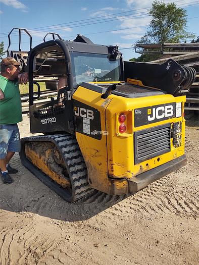 Used 2015 JCB 190T