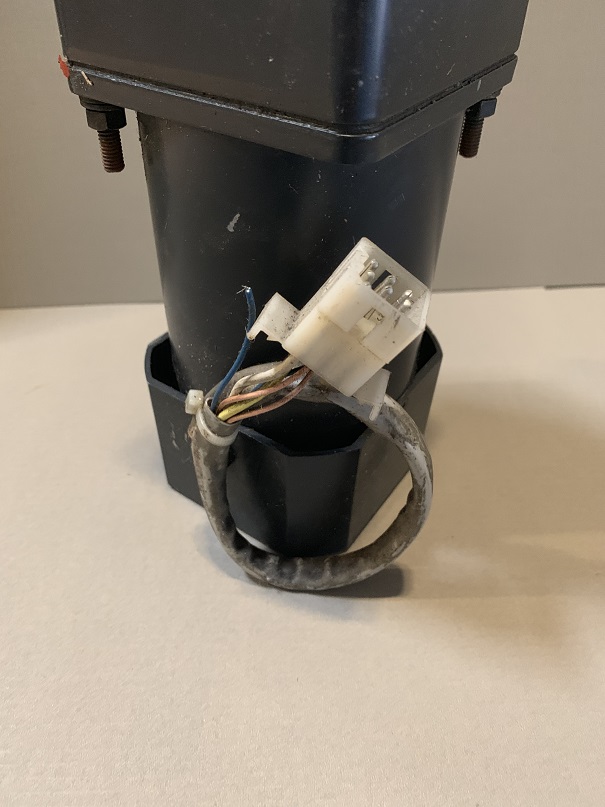 Used Oriental Motor Speed Motor Control 5IK60RGU w/ Gear Head 5GU180KB