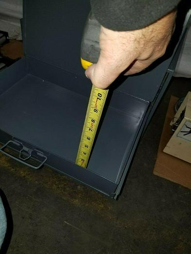 Used 4 Draw Parts Cabinet Great for mechanics!