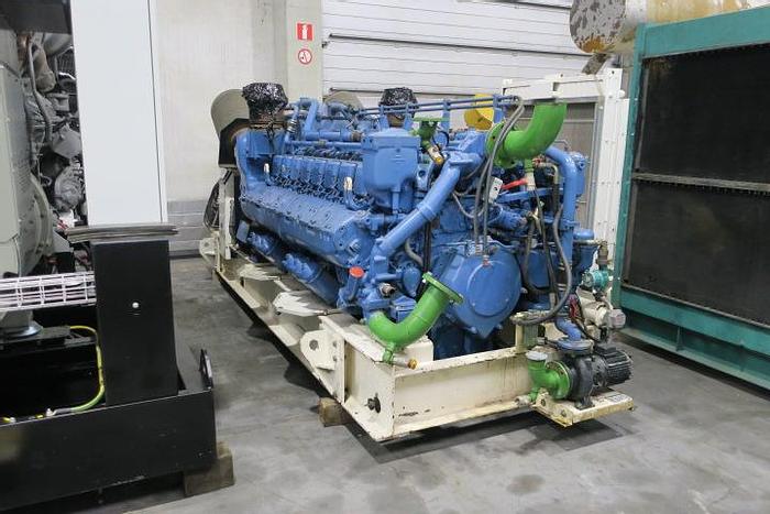 Used 1994 MTU 16V396