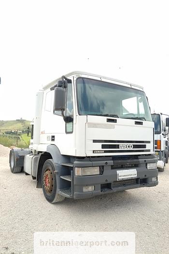 Used 2003 IVECO Eurotech 440E43 tractor unit