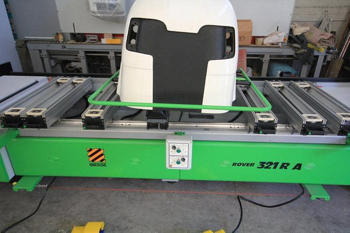 Usato 1994 Biesse Rover 321