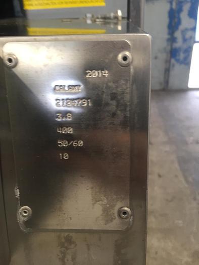 Used 2014 ULMA Galaxy