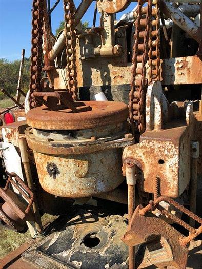 Used 1965 Davey M8A Drill Rig - Table Drive