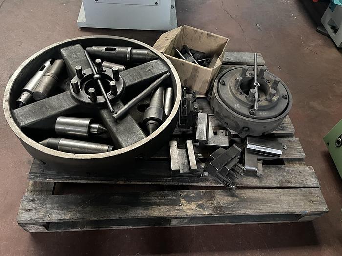 Ottime Tornio Parallelo TOS SUI 80