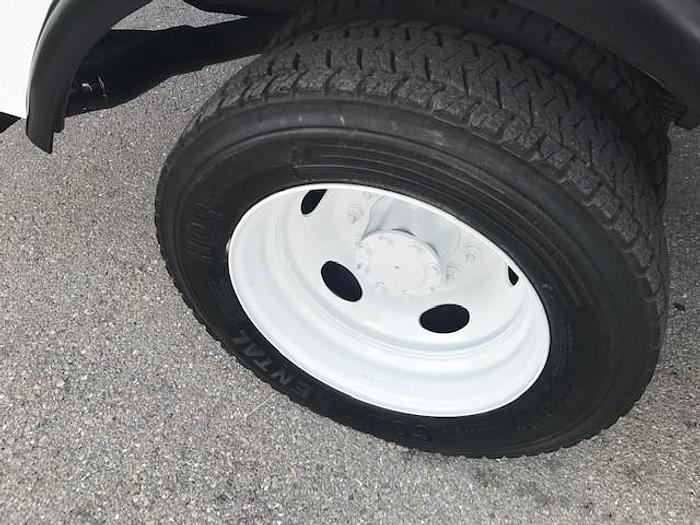 Used 2013 Ford F550 Altec AT40M 45ft Material Handler Bucket Truck - C40028