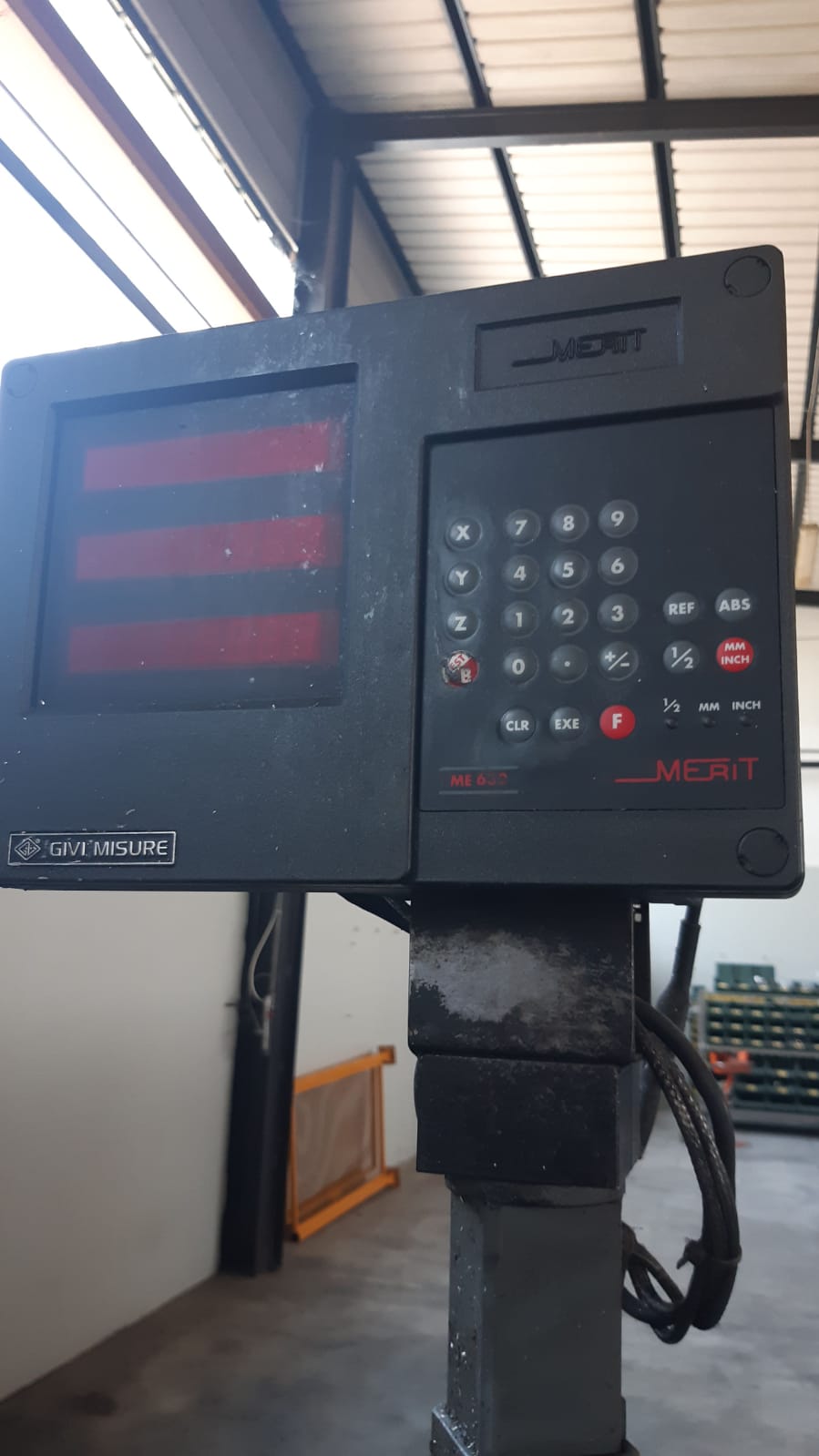 Used LAGUN FUTV-1400