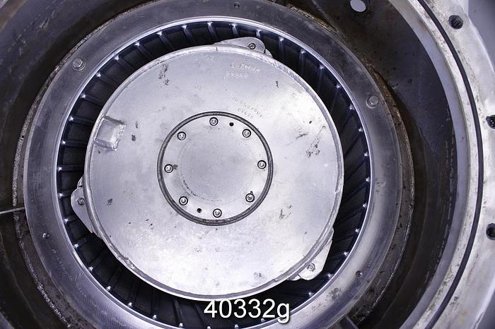 Used Black Clawson 24PSPH Selectifier Screen #40332