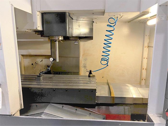Used 2004 Mazak Nexus VCN 510C
