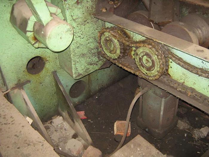 Used Billet Shear Sck1000