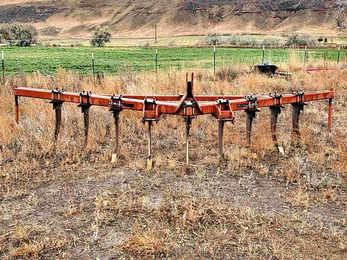 Used Brillion 9-Shank V-Ripper