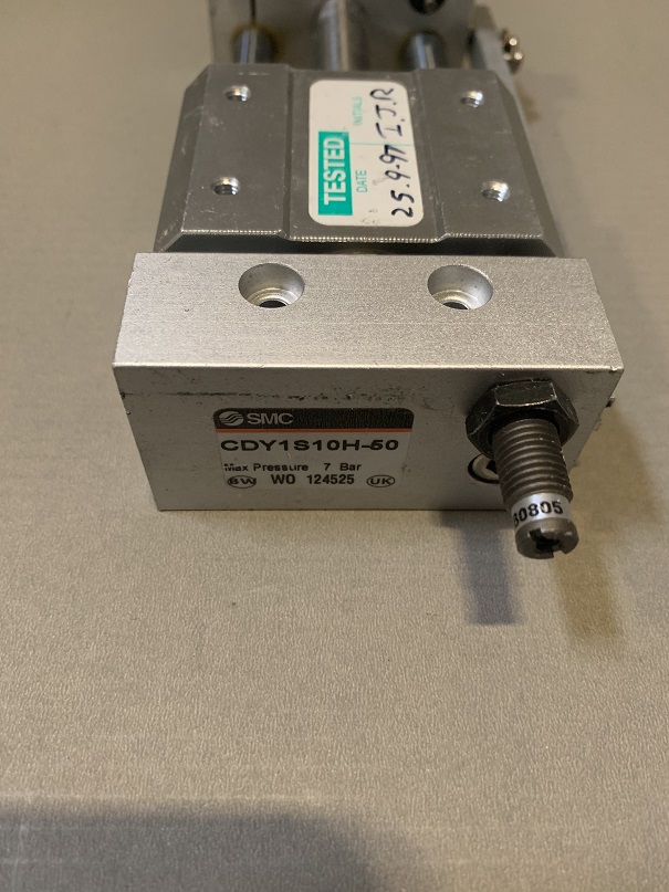 Used SMC Cylinder CDY1S10H-5D