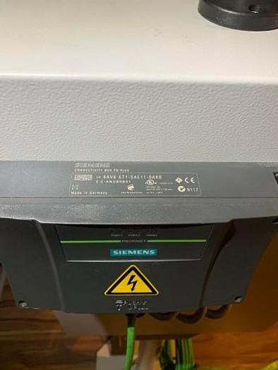 Used Siemens Mobile Panel 277 6AV6645-0CC01-0AX0 + Cont
