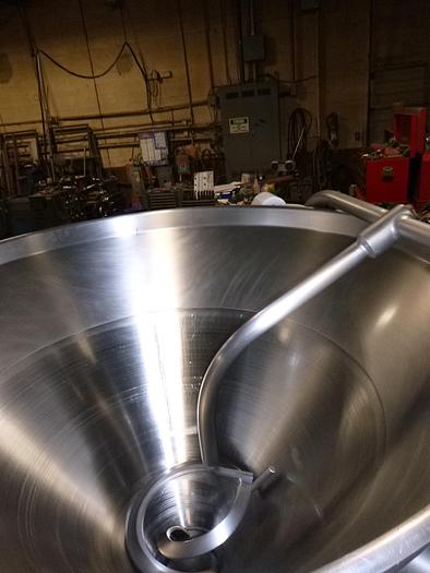 Used Vemag Vacuum Stuffer; Md#Robby 2 Type 135