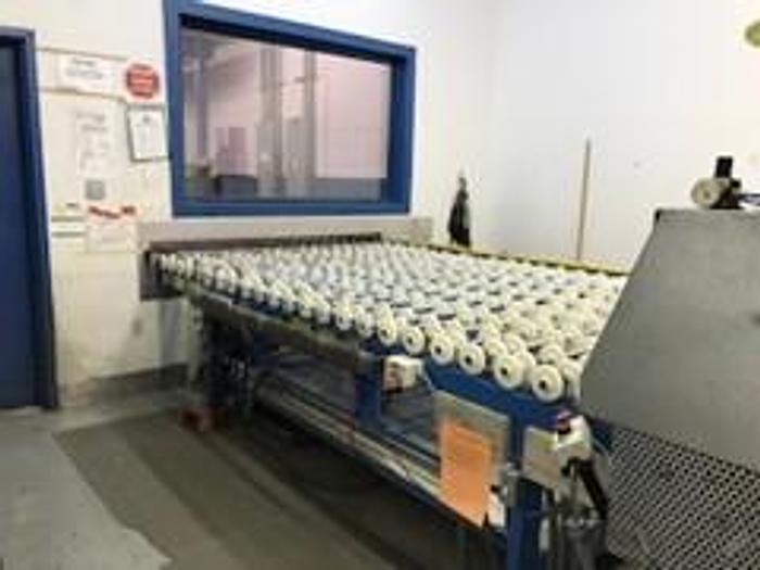 Used Tamglass Tempering Line with Armetech Laminating Line & Bilco Cutting Line Model: 3-Z CBHF
