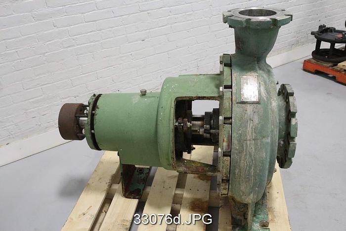 Used Worthington 6FRBH-223 Pump, 6x10x18 #33076
