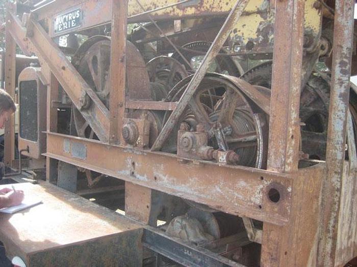 Used 0 Bucyrus Erie 22W Cable Tool Rig