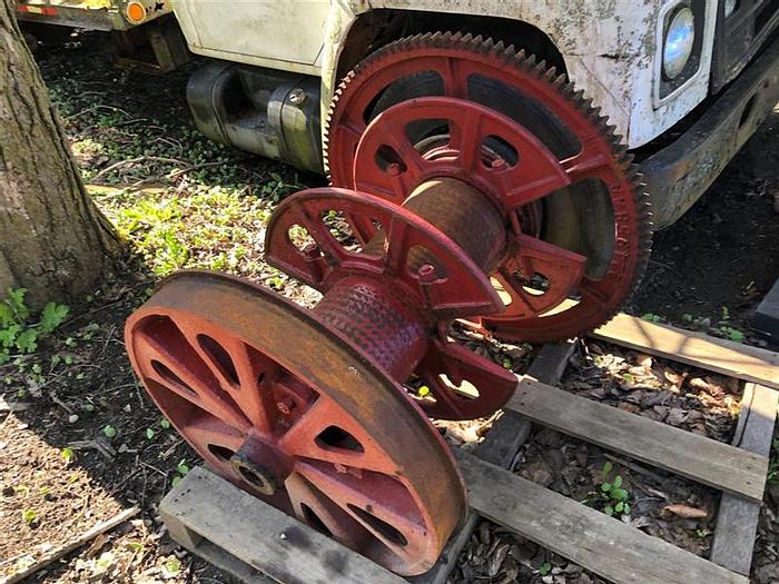 Used 0 Bucyrus Erie 22W Cable Tool Rig