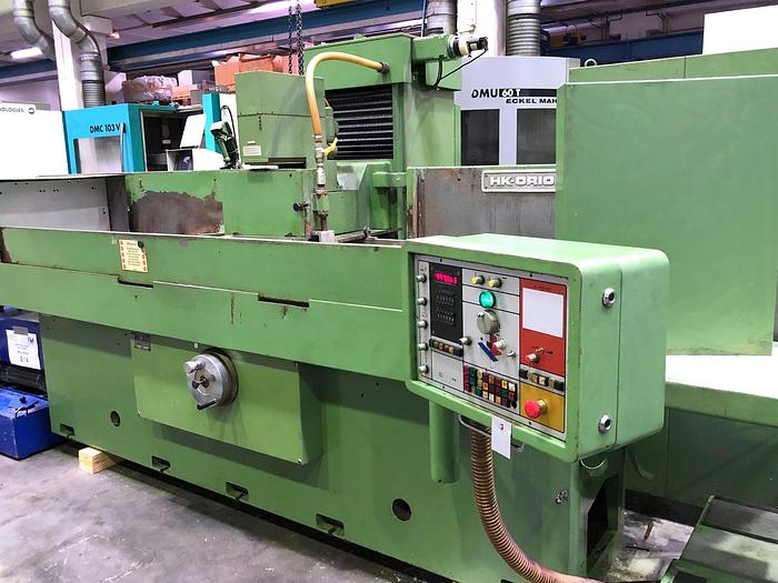 Used 1985 Flachschleifmaschine HAHN & KOLB ELB ORION 1255 ND