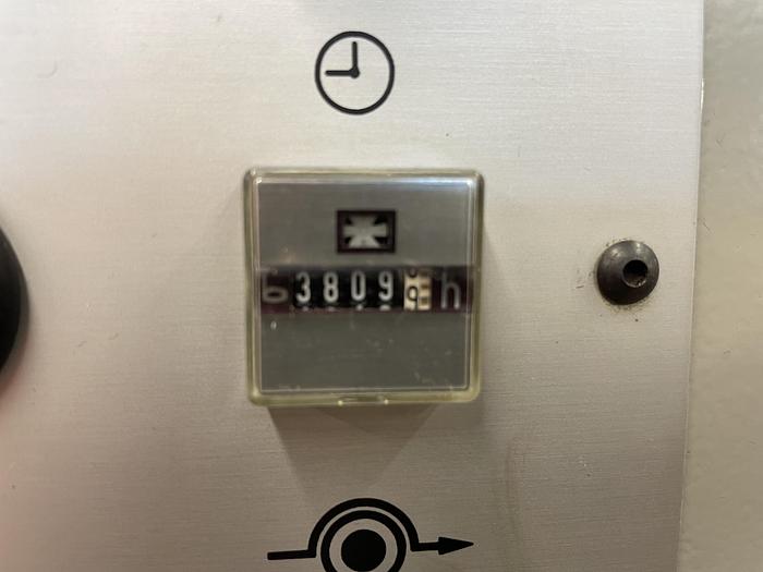 Gebruikt Kern Teach-in draaibank CD 320