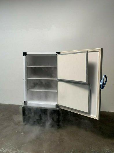 Used Thermo Scientific TSX600A -86 ºC Laboratory Freezer 28.8 CU FT 115V