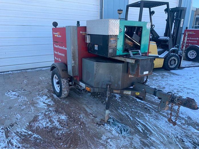 Used 2011 Ground Heater E1100