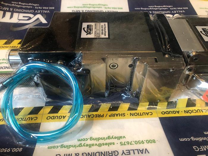 Used FOUR (4) TIDLAND CLASS III AUTOMATIC PERFORMANCE KNIFEHOLDERS RECONDITIONED 2018