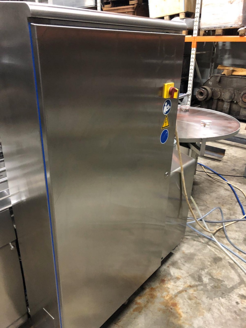 Used Multivac T300 traysealer