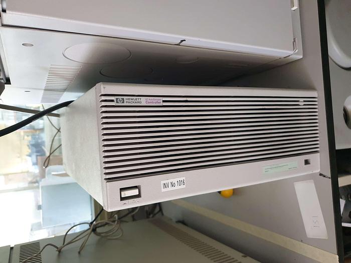 Used HP 6890 GC with Autosampler, Controller and 6890 Injector