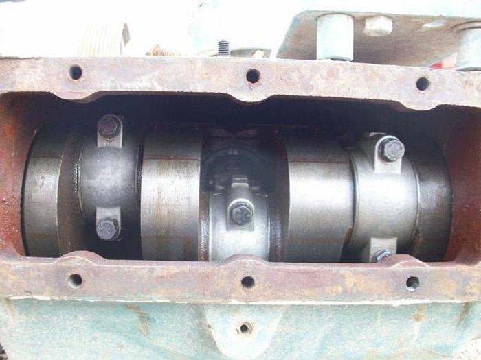 Used Wheatley P-200A Triplex Pump