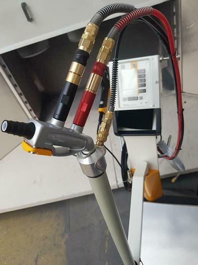 Used GEMA  OptiFlex Pro