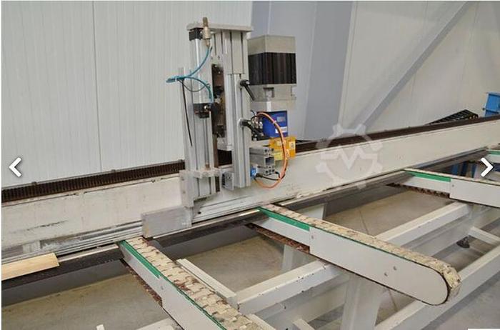 Usato OTTIMIZZATRICE BOTTENE PUSCH 180 CE