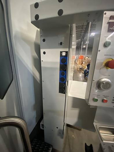 Haas EC 1600 Full 4 Axis