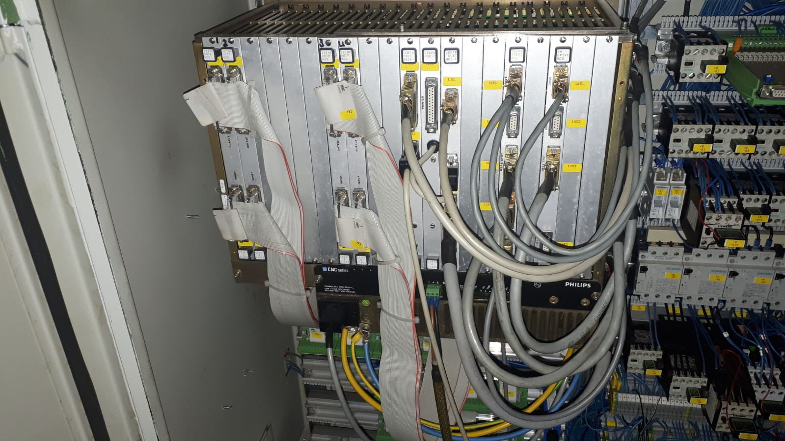 Usado 1991 BOEHRINGER VDF 315C